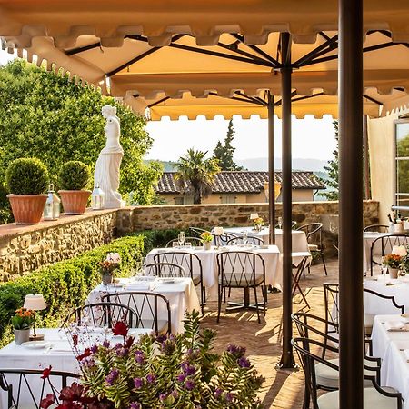 Palazzo Tiglio - A Small Luxury Hotels Of The World San Pancrazio  Exterior foto