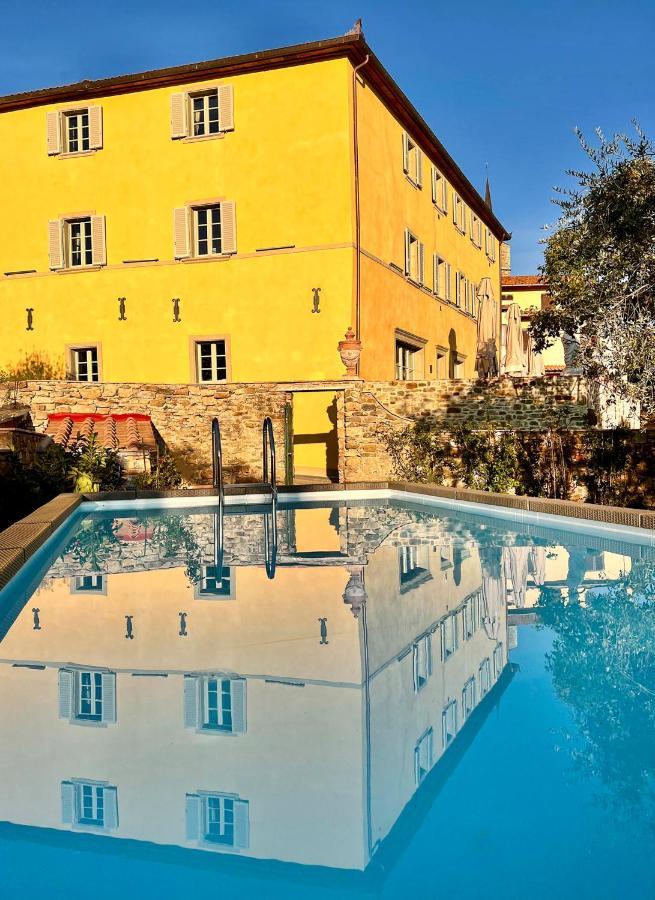 Palazzo Tiglio - A Small Luxury Hotels Of The World San Pancrazio  Exterior foto