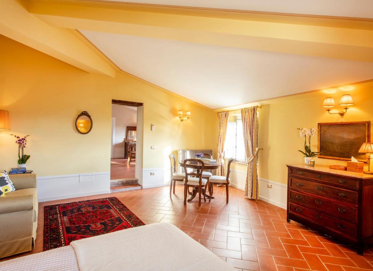 Palazzo Tiglio - A Small Luxury Hotels Of The World San Pancrazio  Exterior foto