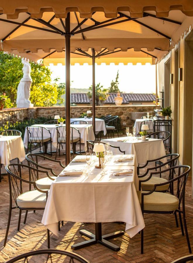 Palazzo Tiglio - A Small Luxury Hotels Of The World San Pancrazio  Exterior foto