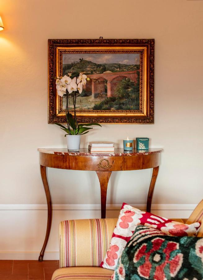 Palazzo Tiglio - A Small Luxury Hotels Of The World San Pancrazio  Exterior foto