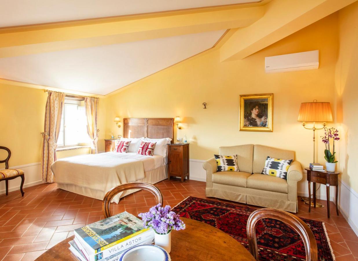 Palazzo Tiglio - A Small Luxury Hotels Of The World San Pancrazio  Exterior foto