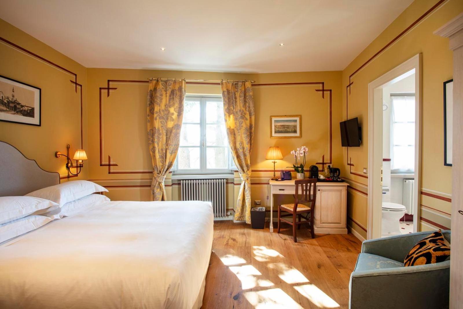 Palazzo Tiglio - A Small Luxury Hotels Of The World San Pancrazio  Exterior foto
