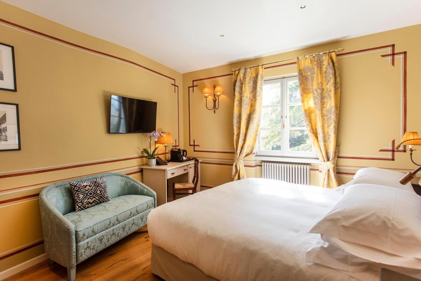 Palazzo Tiglio - A Small Luxury Hotels Of The World San Pancrazio  Exterior foto