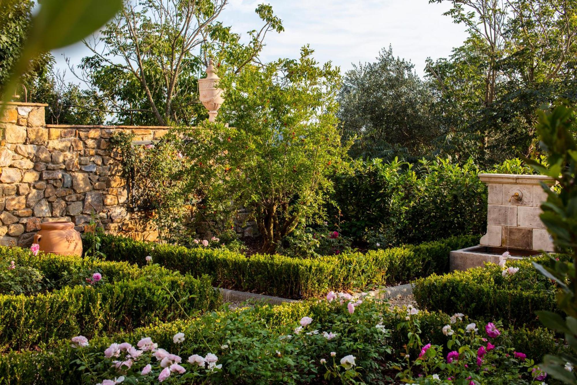 Palazzo Tiglio - A Small Luxury Hotels Of The World San Pancrazio  Exterior foto
