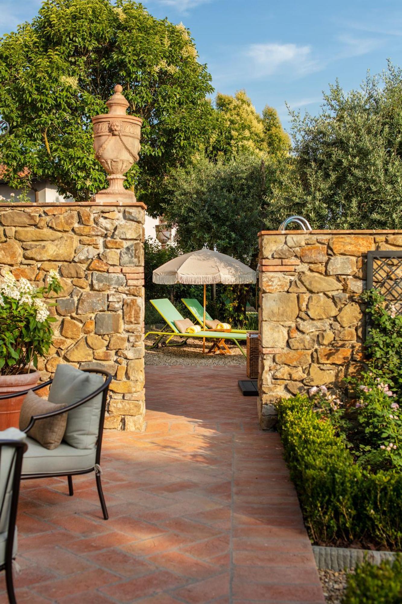 Palazzo Tiglio - A Small Luxury Hotels Of The World San Pancrazio  Exterior foto